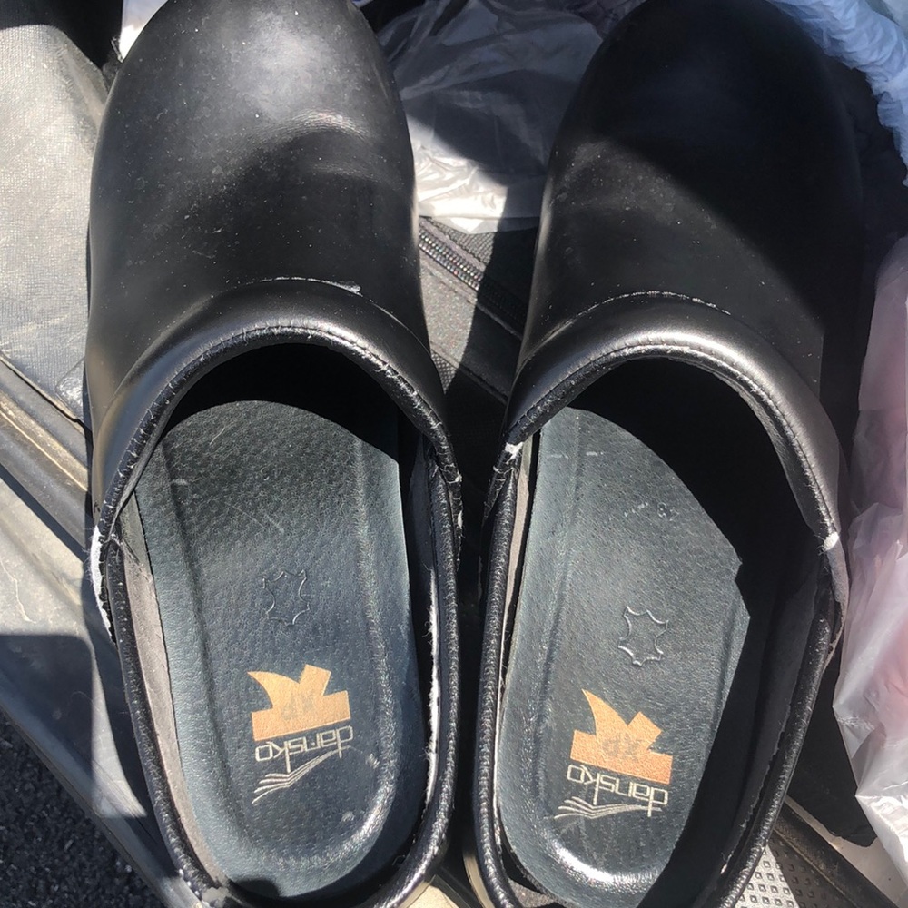 Dansko clogs